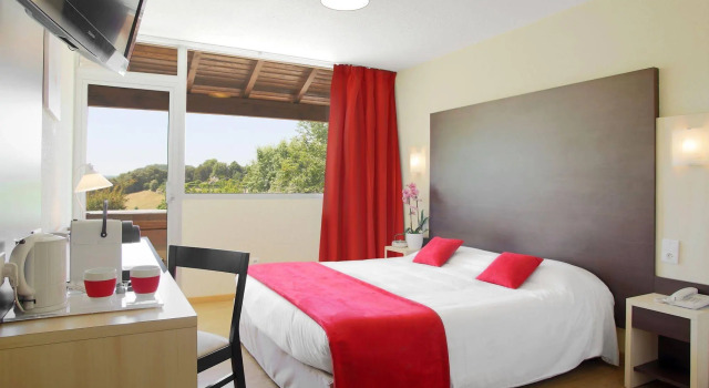 Hôtel Le Clos Roussillon