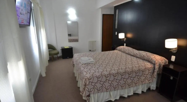 Номер Deluxe Hotel Milton