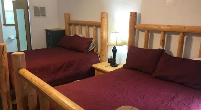 Номер Standard Dunsmuir Lodge