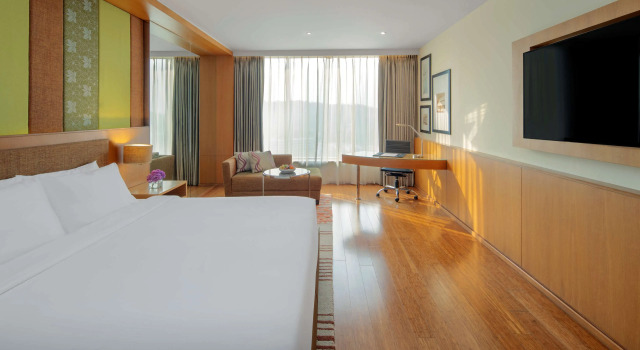 Номер Business Radisson Blu Hotel Guwahati
