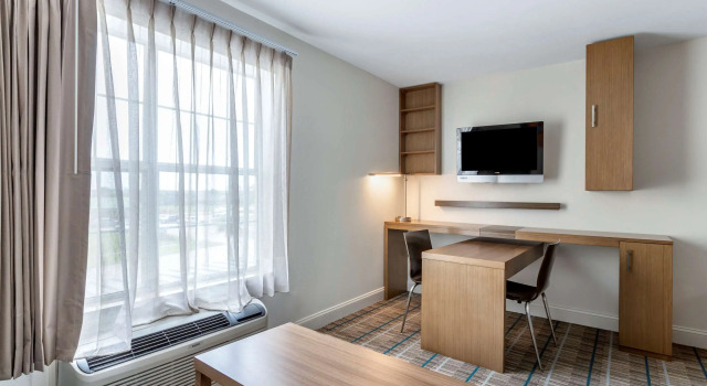 Двухместный люкс MainStay Suites Port Arthur - Beaumont South