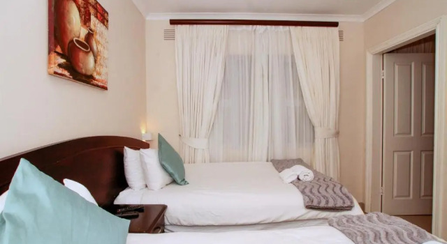 Семейный номер Standard Addis Bed and Breakfast