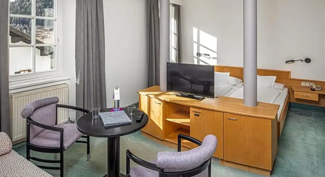 Номер Standard Hotel Rauter