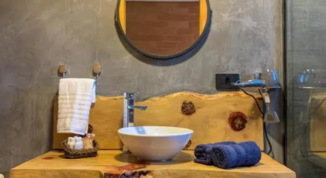 Номер Deluxe DOM Hotel