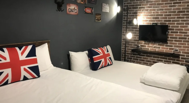 Двухместный номер Comfort A Room Time