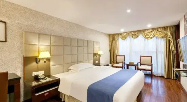 Biznes suite Wanghui Hotel - Xiamen
