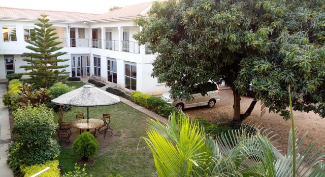 Номер Deluxe Wellsprings Hotel