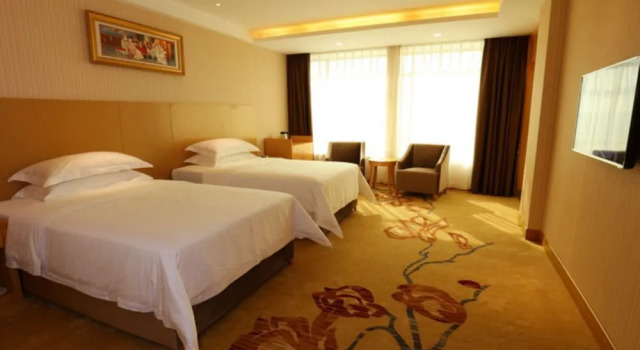 Vienna 3 Best Hotel Dongguan Liaobu Veicle City, Varaa Hotelli Liaobu Guangdong