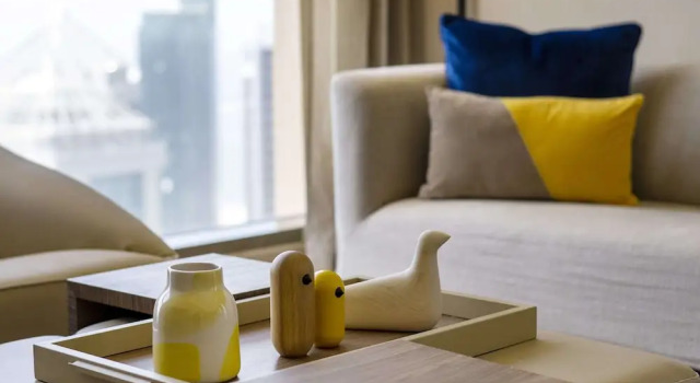 Двухместный номер Premium voco Doha West Bay Suites by IHG