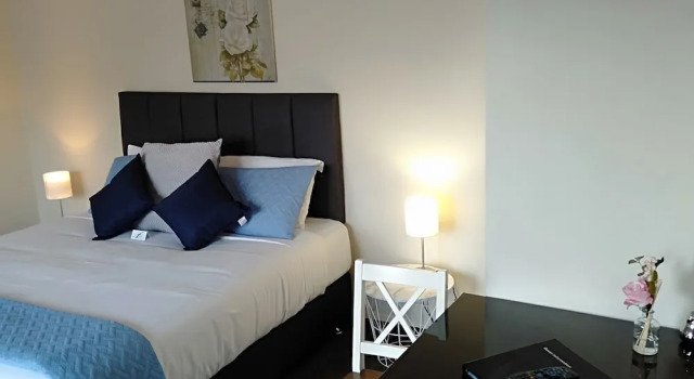 Номер Standard Цокольный этаж Albatross Motel