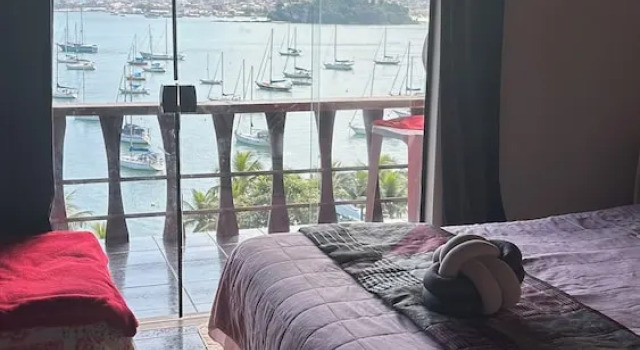 Люкс Luxury Mansão Espetacular Angra