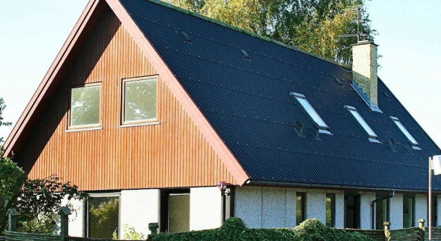 Alluring Holiday Home in Nexø With Swimming Pool