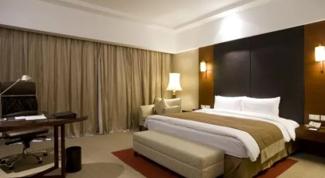 Люкс Xiangsheng Grand Hotel & Resort Mountain Putuo