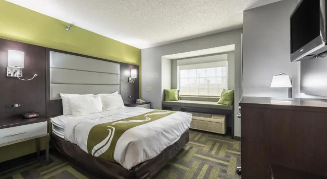 Номер Standard Quality Inn Grove City - Columbus South