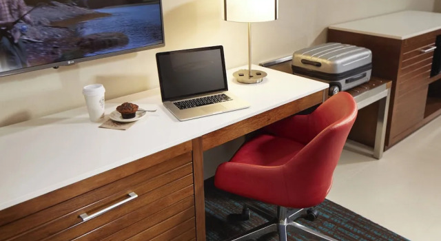 Люкс c 1 комнатой SpringHill Suites by Marriott at Anaheim Resort Area/Convention Center