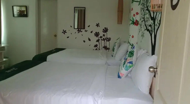 Номер Deluxe The Cronin Residence Resort