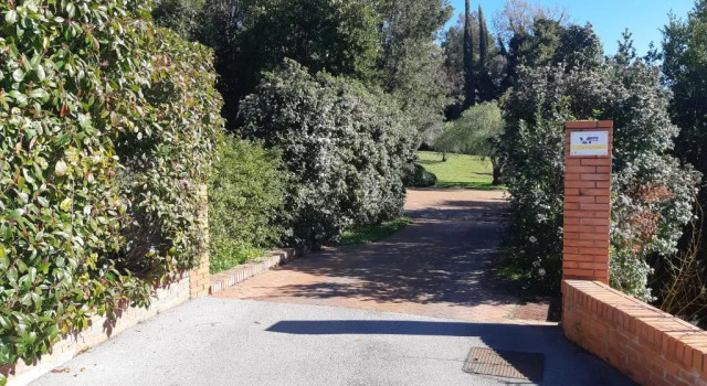 Villa Freschìa, Prenota Villa Hotel a Lazio con parcheggio, Parcheggio