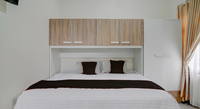 Номер Deluxe OYO 94758 Kamila House