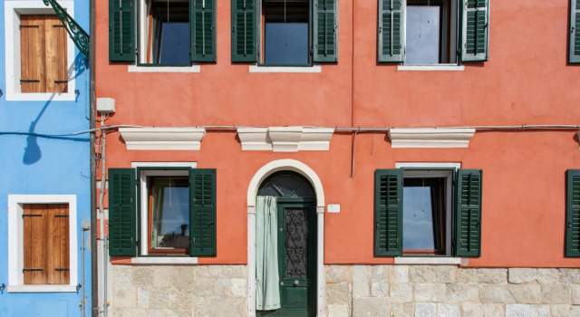 Wondrous Palazzetto 1619 in Magical Burano Island, Забронировать Апартаменты/квартира Апартаменты Мурано, Апартаменты/квартира