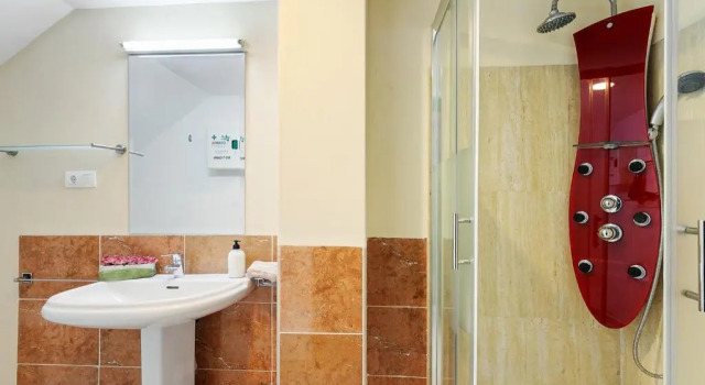 Коттедж Casita en PEDREGALEJO