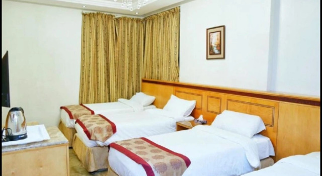 Nasamat Ajiad Hotel
