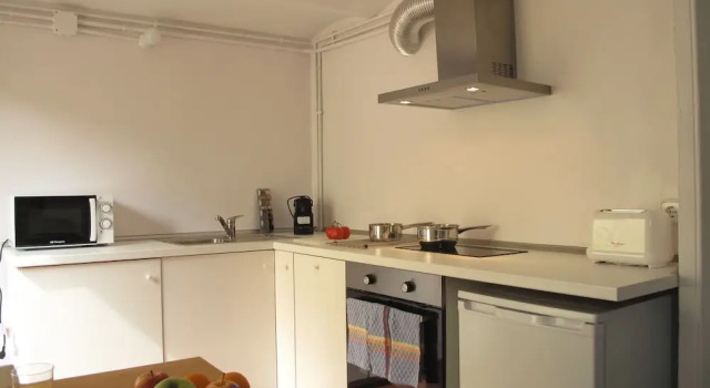 Апартаменты с 2 комнатами с балконом My Address in Barcelona