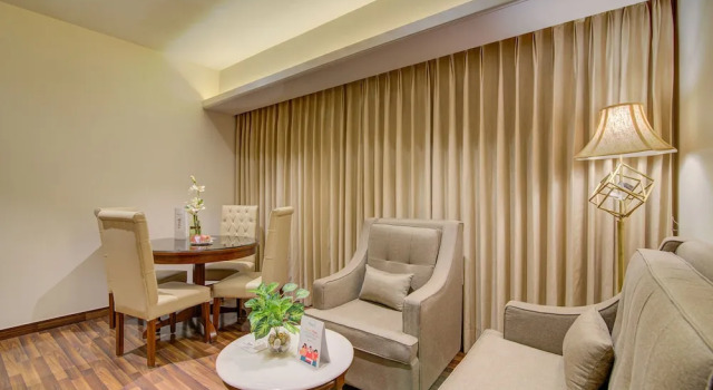 Двухместный полулюкс Hotel Home In By Amrik Sukhdev