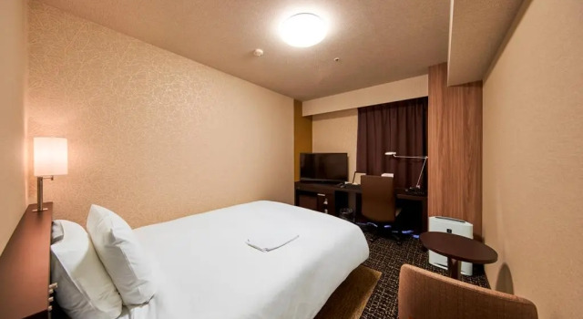 Одноместный номер Standard Richmond Hotel Akita Ekimae