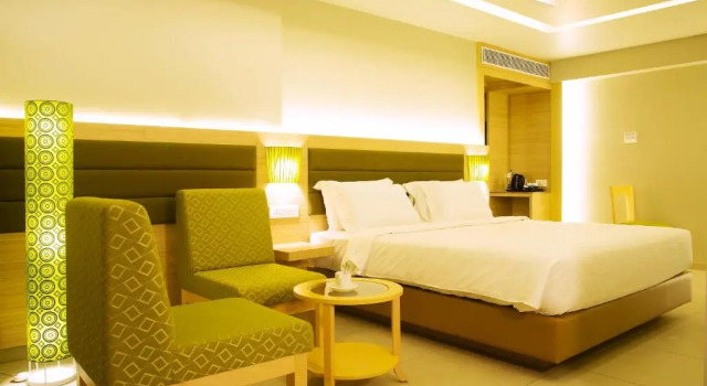 Номер Standard KVM Hotels