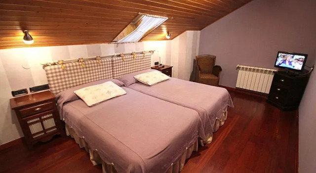 Номер Superior Casa Suarna