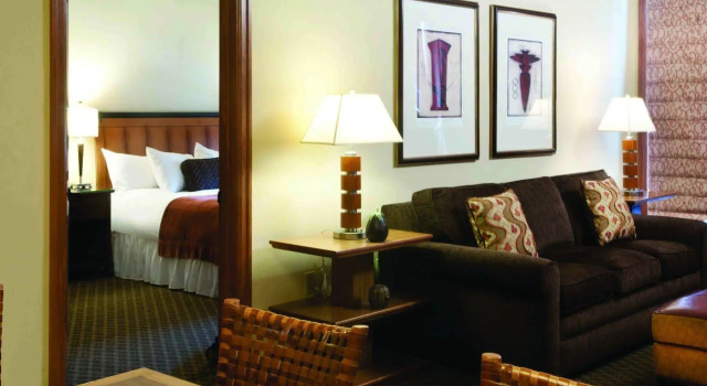 Hilton Grand Vac Club Valdoro Mountain Lodge Breckenridge, Book Hotel SPA-hoteller i Breckenridge, SPA