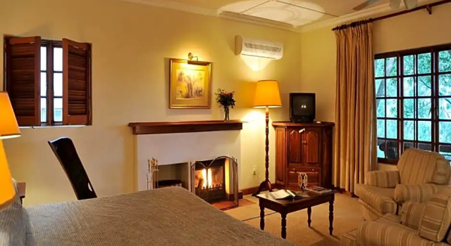 Номер Deluxe Coach House Hotel & Spa Tzaneen