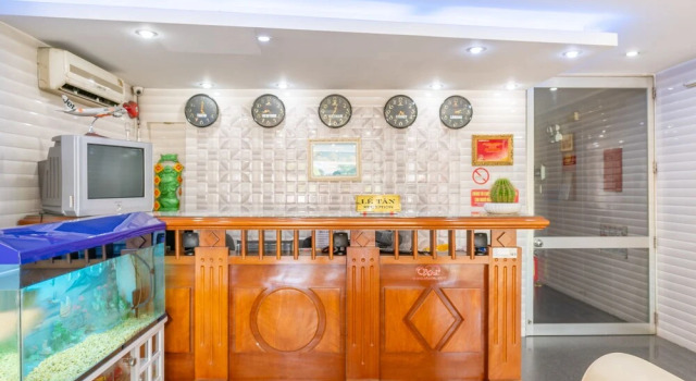 OYO 242 Thien Thanh Hotel Da Nang, Prenota Hotel Hotel a Da Nang con parcheggio, Parcheggio