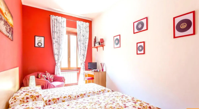 Apartment with 3 Bedrooms in Roma, with Wonderful City View And Wifi - 10 Km From the Beach, Забронировать Апартаменты/квартира Апартаменты Рима, рядом с Piazza San Giovanni in Laterano, Апартаменты/квартира