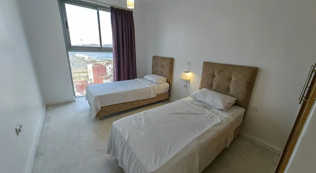 Номер Premium City Bleu Maroc