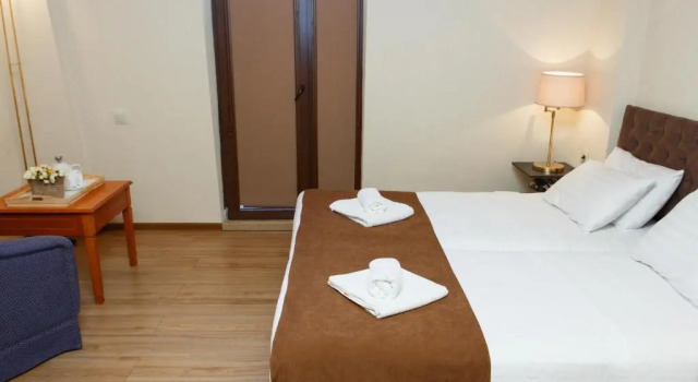 Двухместный номер Standard Hotel Arc Tbilisi