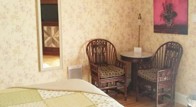 Двухместный номер Deluxe с видом на сад St. Martins Country Inn