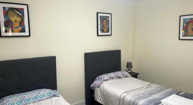 Apartamento Turístico Avila VUT-AV00702