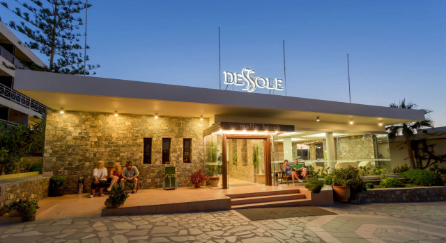 Dessole Malia Beach - All Inclusive