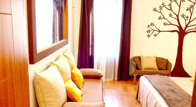 Apartment With 2 Bedrooms In Corsano With Furnished Terrace