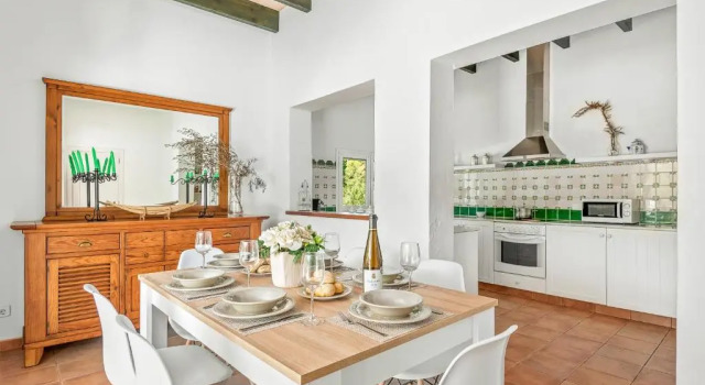 Villa Es Torrent Verd, Reservar Vila Alaior Minorca
