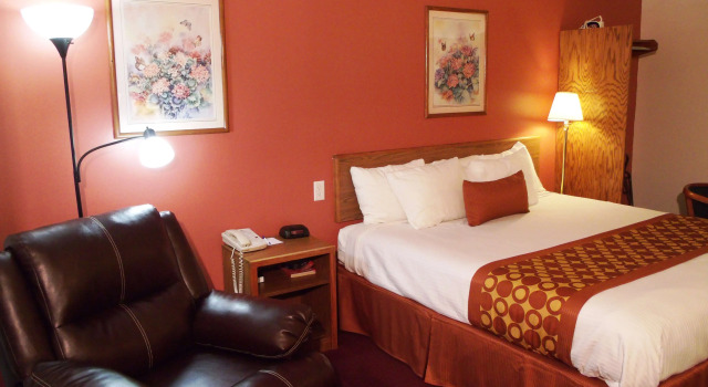 Двухместный номер Standard Americas Best Value Inn and Suites - Nevada