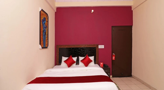 Номер Standard OYO 12123 Hotel Sweet Dreams