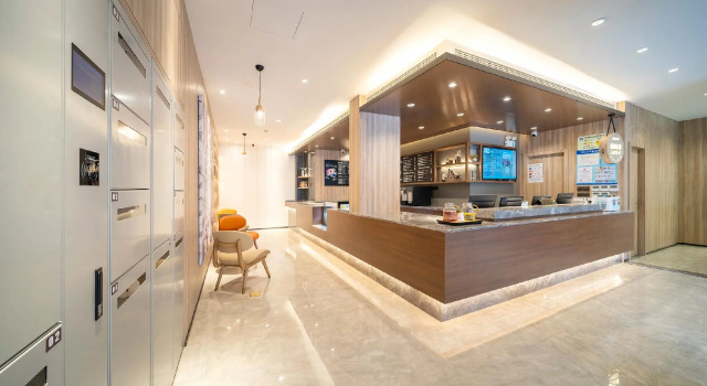 Hanting Premium Hotel Youjia Shanghai Nan Bund Dalian Road, Varaa Hotelli Hongkou 
