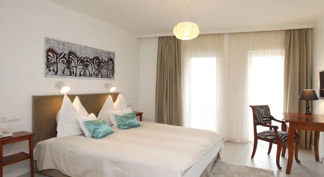 Трёхместный номер Superior Boutique Hotel Szárcsa