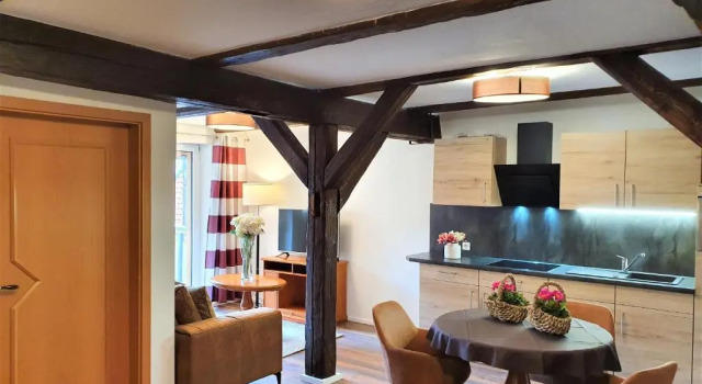 Двухместный номер Standard Apart Hotel Wernigerode