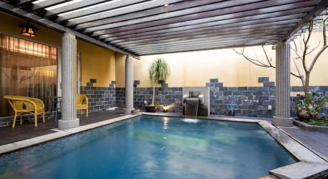 Номер Superior In-stone Motel