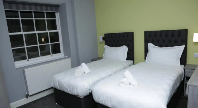 Двухместный номер Standard The Spring Bank APARTHOTEL