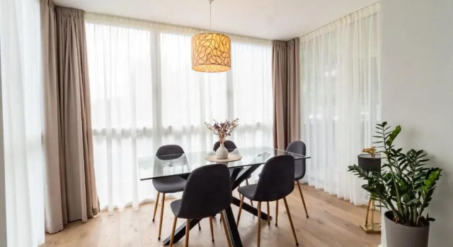 Apartment An der Mendelbahn 1