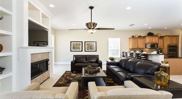 Absolutely gorgeous 4 bed orlando home, Rezerwuj Hotel Reunion Floryda
